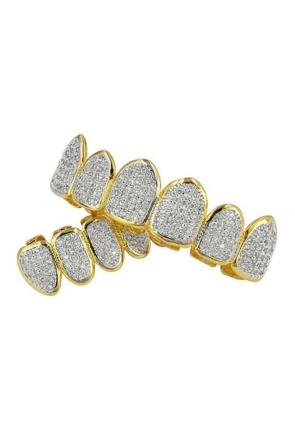 2 x Unisex Set  - Body Jewelry Caps # 2