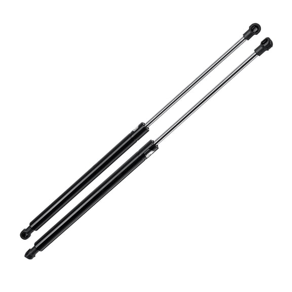 2 x Universal 50cm 500mm 300N Car Struts Front Cover Bonnet Hood Rear Trunk Tailgate Boot Shock Lift Strut Support Bar Gas Spring