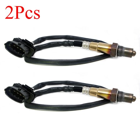 2 x Upstream O2 Oxygen Sensor For Chevy Cruze Sonic Trax Volt Buick Encore 1.4L