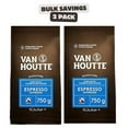 thumbnail image 1 of 2 x Van Houtte Espresso Superiore Signature Collection Whole Bean Coffee, 750g, Can Be Used With Keurig Coffee Makers, Brown, 1 of 2