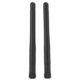 thumbnail image 1 of 2 x Wifi Antenna, 11cm  .4G/2-3DBI High Gain Wifi Antenna Dual‑Band Antenna PR-SMA Female Interface, 1 of 9