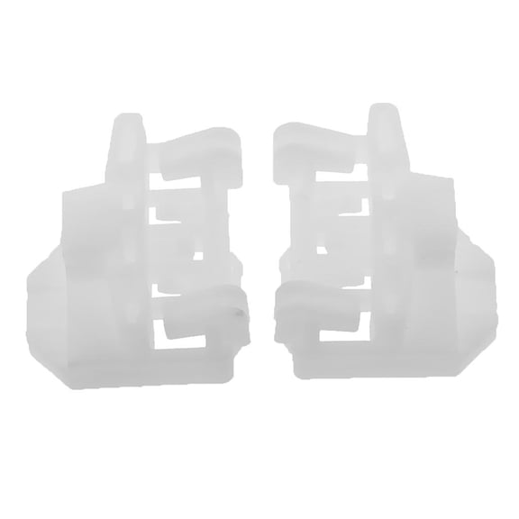 2 x Window Regulator Clips Aftermarket Parts For 1996