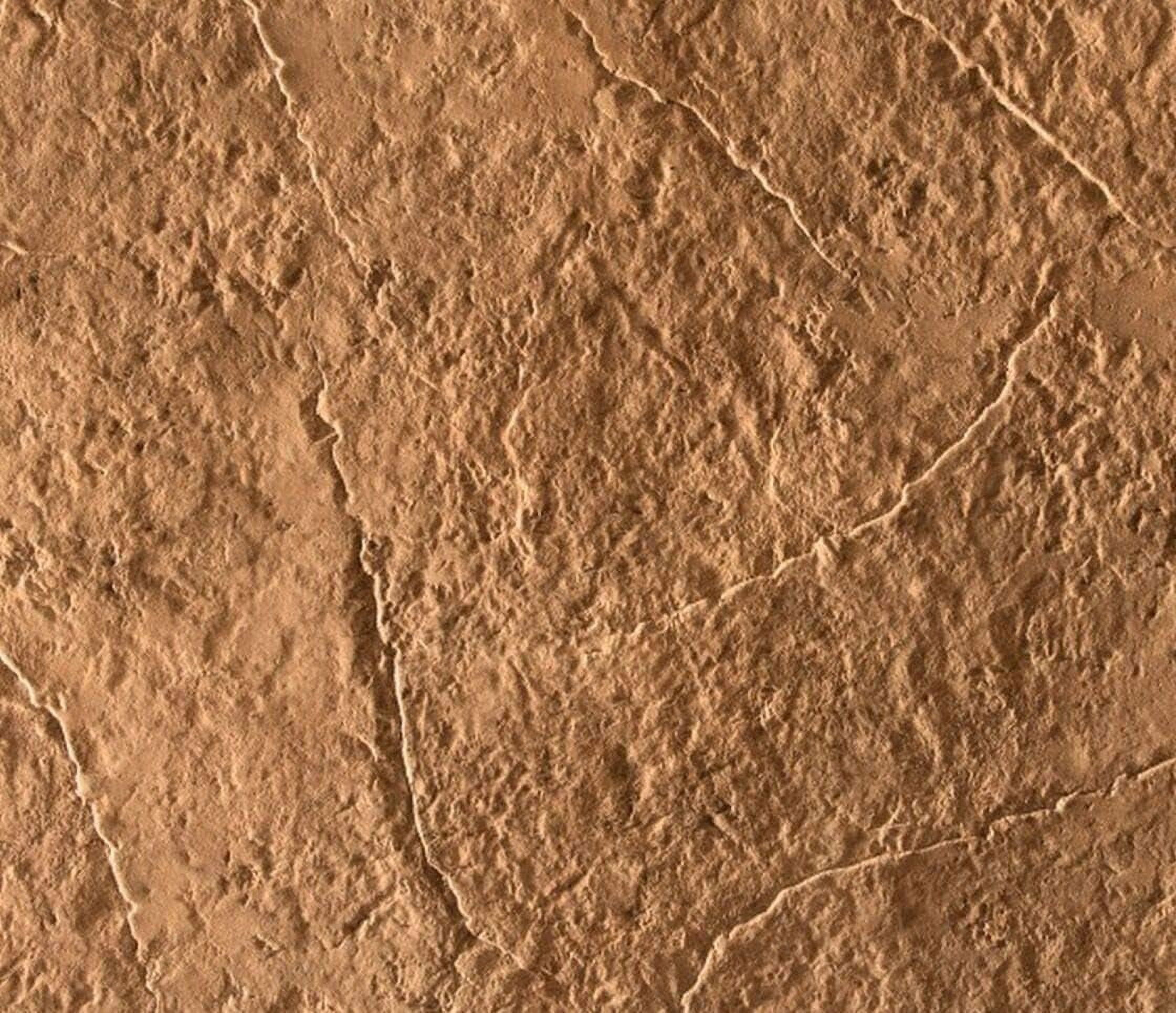 2 x 2 foot Seamless Concrete Stamp Texturing Skin Single, 10+ Authentic