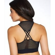 2xist Mid-Impact Wire-Free Mesh Sports Bra