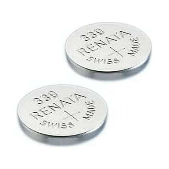 2 x renata SR614SW 339