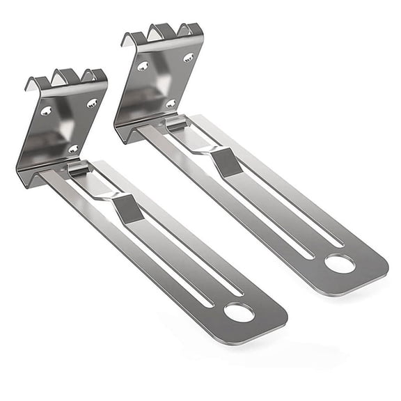 2 x siding tools-Silver