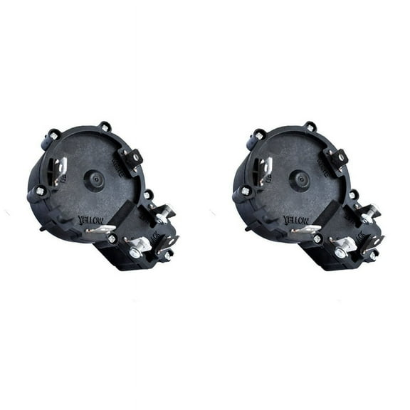 2 x speed switch-Black