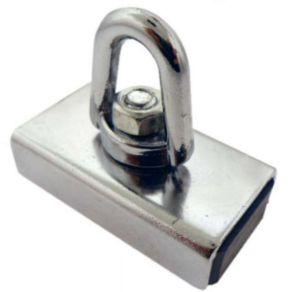 2"x1" Pick Up Magnet With Handy Hook For Making Attachment