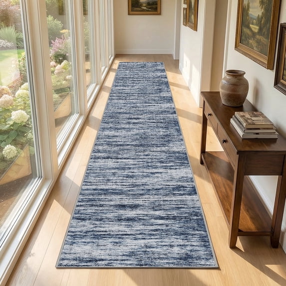 2'x10' Abstract Kitchen Runner Rug,Non-Slip Entryway Runner Laundry Rug,Soft Indoor Machine Washable Hallway Runner Rugs Throw Carpet for Living Room Bedroom Dining Room Hallway Kitchen