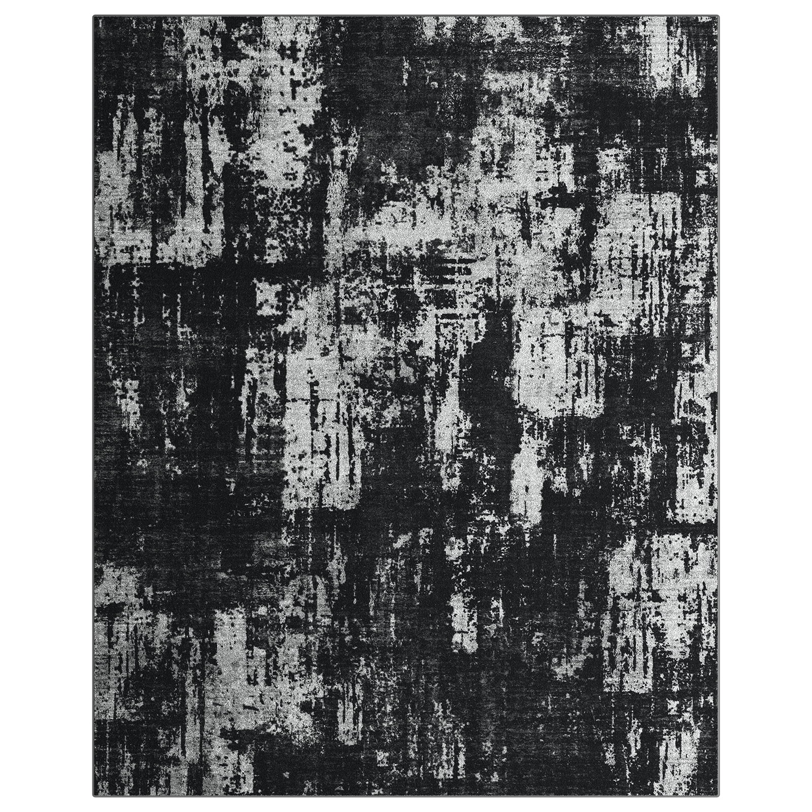 2'x3' Entry Rugs, Homasen Washable Small Indoor Rugs, Soft Low Pile ...