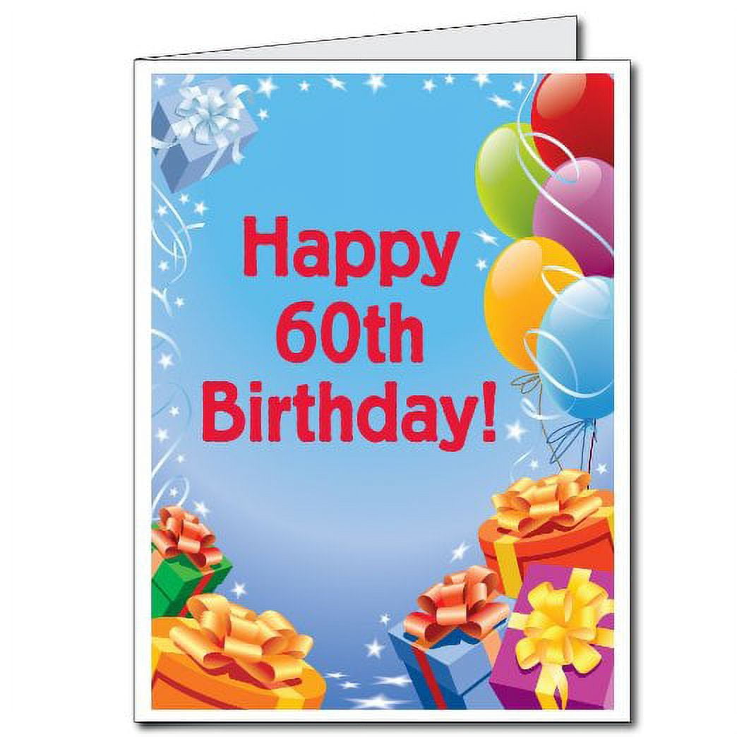 世界限定500枚！大型 メラニー ケントHappy 60th Birthday 60th Birthday Card, Happy 60th Birthday, Quilling Card