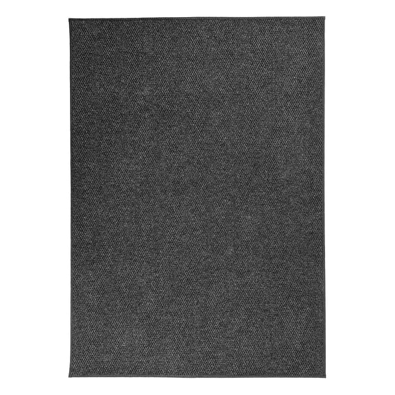 Koeckritz Rugs Hatteras Black Ice Hobnail Indoor/Outdoor Area Rug, 2' x 3'