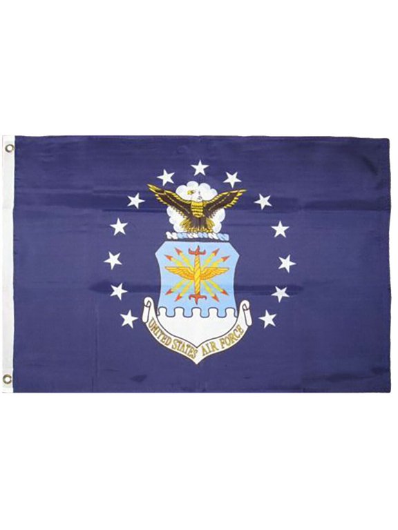 2'x3' US Air Force Flag USAF Banner Pennant USA Military Armed Forces 2x3