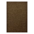 thumbnail image 1 of Koeckritz Rugs Grizzly Grass Pecan Brown Indoor/Outdoor Turf Area Rug, 2' x 4', 1 of 8