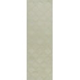 thumbnail image 1 of 2'x4' Grey Hand Tufted Geometric Indoor Accent Rug, 1 of 4