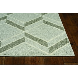 2'X4' Grey Machine Woven Uv Treated Herringbone Illusion Indoor Outdoor Accent Rug 2'X4' Grey Machine Woven Uv Treated Herringbone Illusion Indoor Outdoor Accent Rug