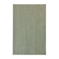 thumbnail image 1 of 2'x5' Soft and Durable Interlace Indoor - Outdoor Area Rugs Lightweight and Flexible for Easy Cleaning and Transport (Color: Olive), 1 of 7