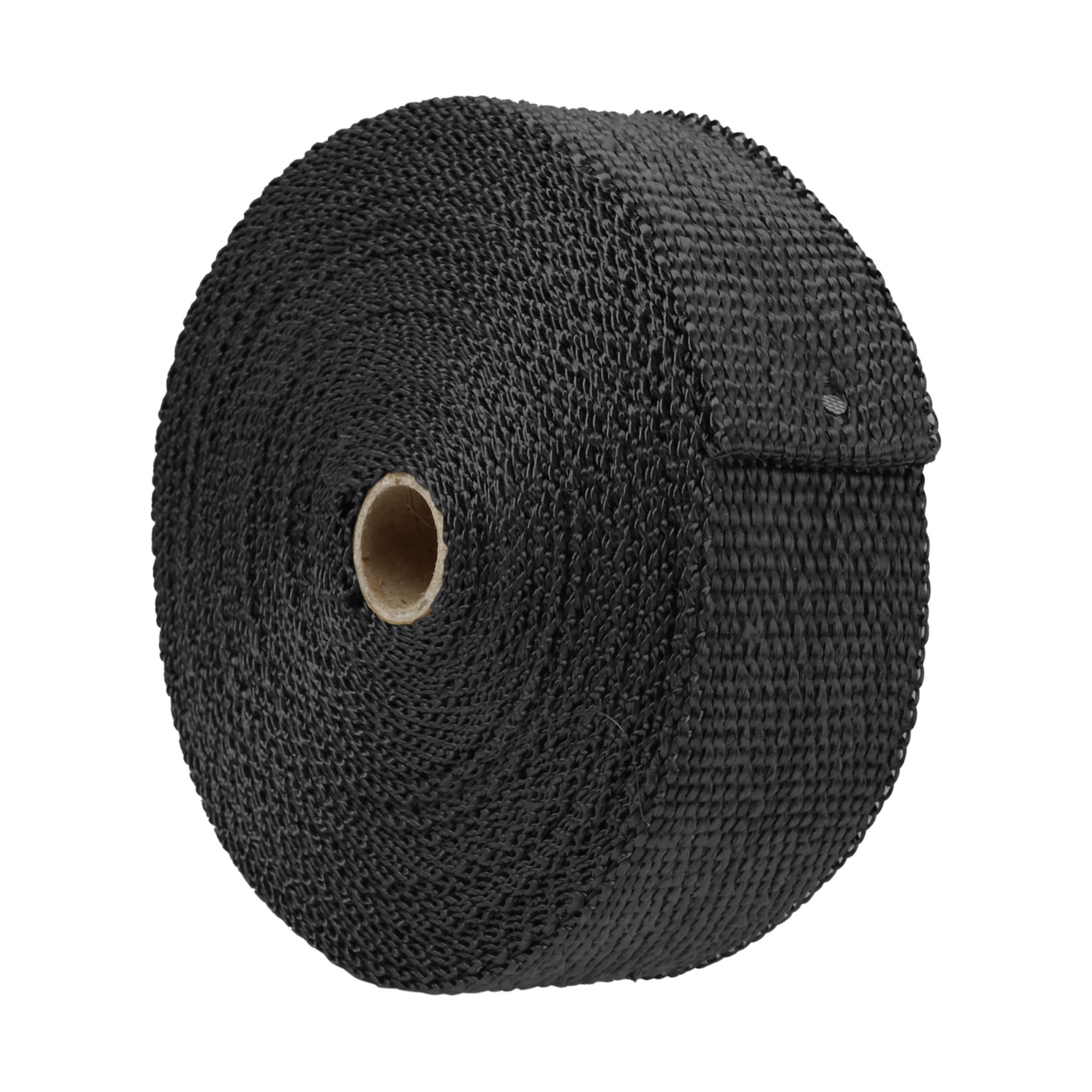 2"x50ft Black Fiberglass Motorcycle Exhaust Heat Wrap Kit Universal