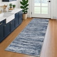 thumbnail image 1 of 2'x6' Abstract Kitchen Runner Rug,Non-Slip Entryway Runner Laundry Rug,Soft Indoor Machine Washable Hallway Runner Rugs Throw Carpet for Living Room Bedroom Dining Room Hallway Kitchen, 1 of 7