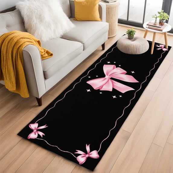 2'x6' Rug Runners for Hallways Kitchen, Valentine's Day Non Slip ...