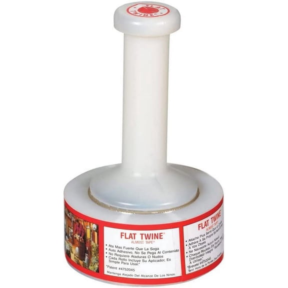 2"x650' FLT Twine Roll