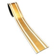 thumbnail image 1 of 2"x72" Metallic Gold Vinyl Racing Stripes Car Boat Trailer Sticker Pinstripes, 1 of 1