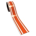 thumbnail image 1 of 2"x72" Orange Vinyl Racing Stripes Car Boat Trailer Sticker Pinstripes, 1 of 1