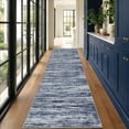 thumbnail image 1 of 2'x8' Abstract Kitchen Runner Rug,Non-Slip Entryway Runner Laundry Rug,Soft Indoor Machine Washable Hallway Runner Rugs Throw Carpet for Living Room Bedroom Dining Room Hallway Kitchen, 1 of 7