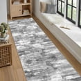 thumbnail image 1 of 2'x8' Kitchen Runner Rug,Non-Slip Entryway Runner Laundry Rug,Boho Indoor Machine Washable Hallway Runner Rugs Throw Carpet for Living Room Bedroom Dining Room Hallway Kitchen, 1 of 7
