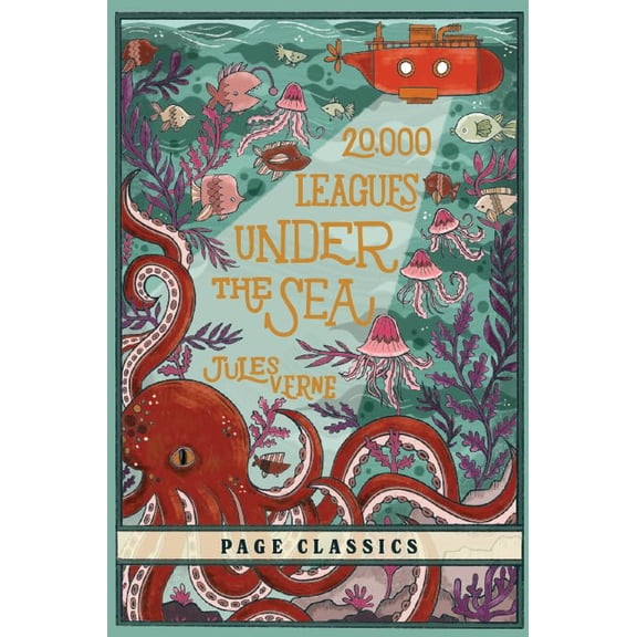 20000 Leagues Under The Sea