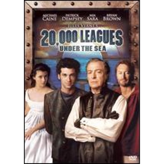 Pre-Owned 20,000 Leagues Under the Sea (DVD 0012569765009) directed by Rod Hardy, Ron Hardy