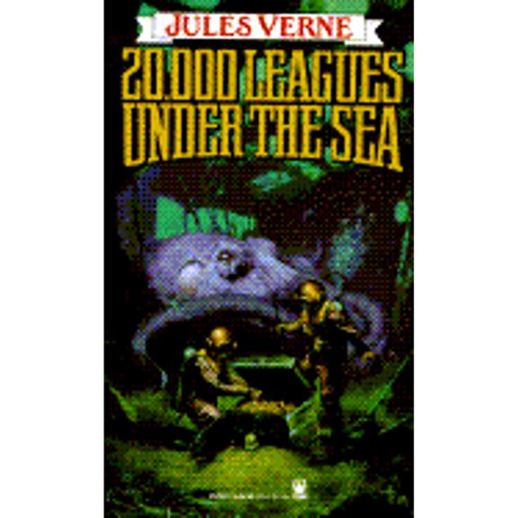 Pre-Owned 20,000 Leagues Under the Sea (Tor Classics) (Unknown) 0812550927 9780812550924