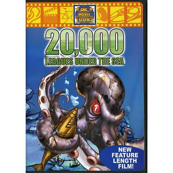 20,000 Leagues Under the Sea