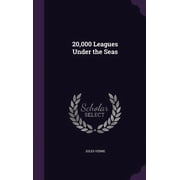 20,000 Leagues Under the Seas, Hardcover