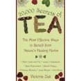 thumbnail image 1 of 20,000 Secrets of Tea: The Most Effective Ways to Benefit from Nature's Healing Herbs, (Paperback), 1 of 2