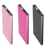 20,000 mAh Dual USB Output Battery Pack, iMounTEK  Portable Charger Power Bank for Phone/Fan/All Electronic need 5A/2A Power