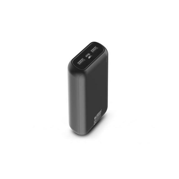 20.000 mAh Juicee Max USB-C & USB-A Powerbank