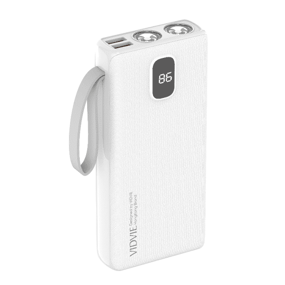 20,000 mAh Led Digital Screen Powerbank PB775