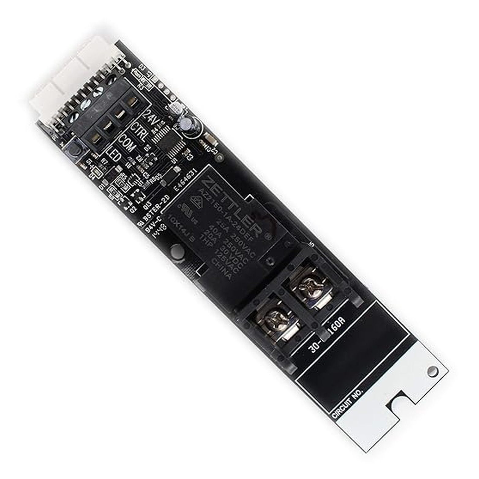 20-01232 CXR2N CX Lighting Control Latching Relay Module, 20-Amp, 120/ ...
