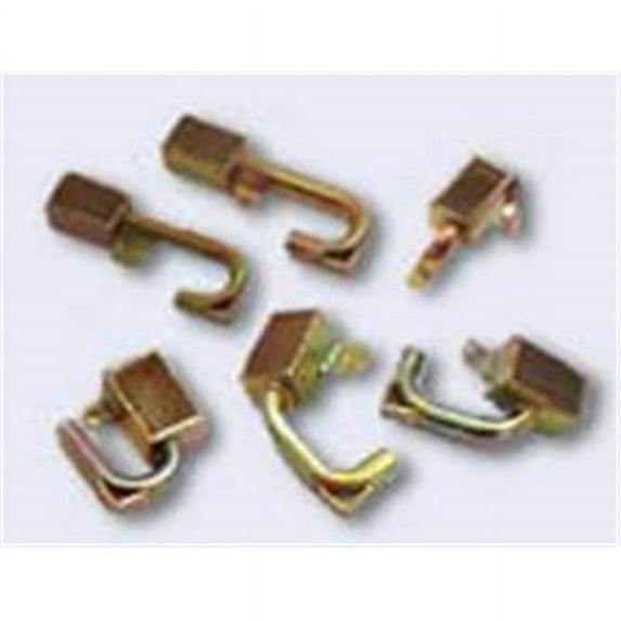 20-042 7 x 0.75 in. Tube Oil Pump Pick-Up for Small Block Chevy, Circle Track Standard Volume Pump