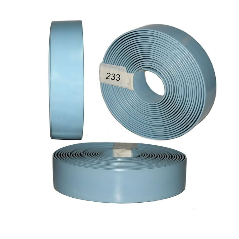 20 1 1 2 Vinyl Chair Strap for Patio Pool Lawn Garden Furniture Repair 20 Durable Roll Best for Strapping Repair Restoration Nantucket Blue Color 233 Walmart