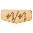 thumbnail image 1 of 20 +1/+1 Game Counters 1"x.5", 1 of 1