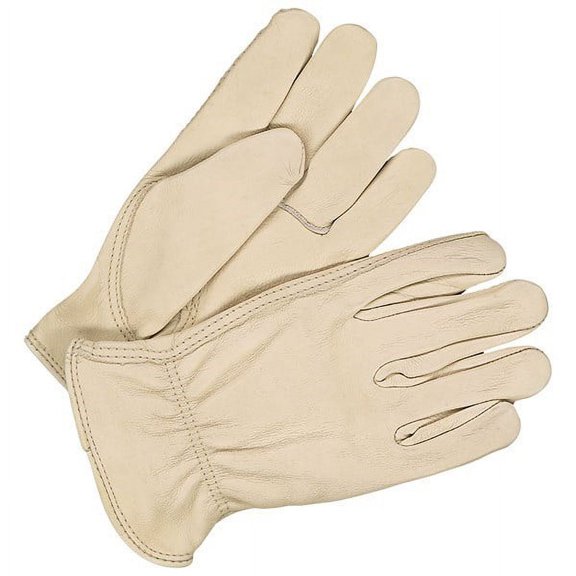 20-1-374-M Grain Cowhide Driver Rodeo King, Size M