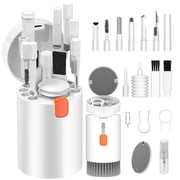 20 in 1 Multifunctional Cleaner Kit for Electronic Devices, Keyboard Cleaning Brush, Headphones Cleaner Kit for AirPods, Multi-Tool for Cleaning Laptop, Earbuds, Camera, Cellphones