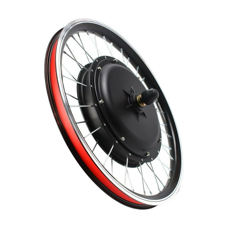 Bicycle Conversion 20 Electric Bike Wheel Kit 20