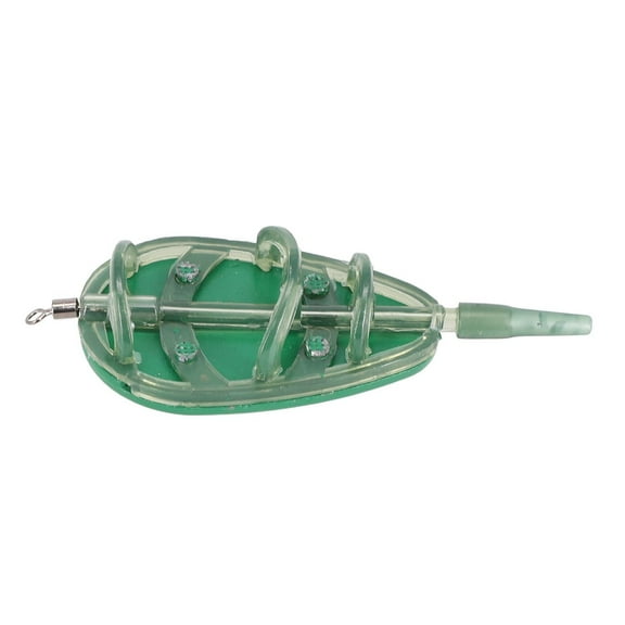 20~100G Inline Method Feeder Or Mould for Carp Fishing Tackle Tool Method Feeder