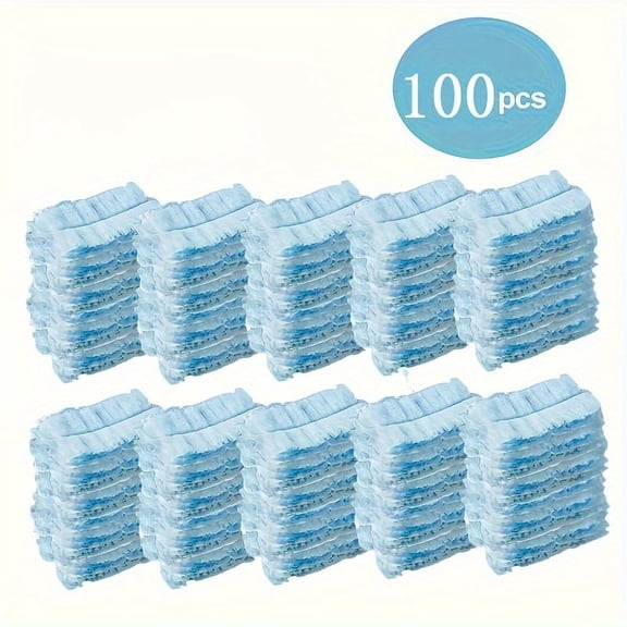 20/100pcs Disposable Duster Refills Handle Not Included Electrostatic Duster Cloths Effortless Dust Removal For Furniture Blinds