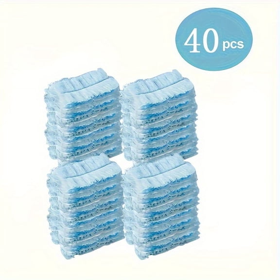 20/100pcs Disposable Duster Refills Handle Not Included Electrostatic Duster Cloths Effortless Dust Removal For Furniture Blinds