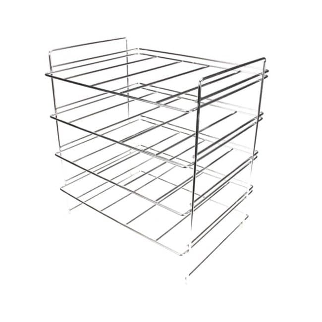 20.13 in. Wire Undercounter Starbu Rack - Walmart.com