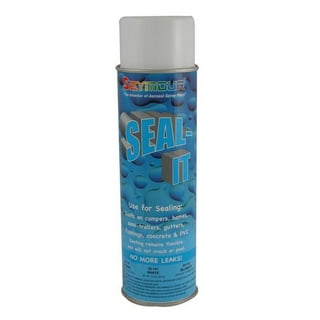 Seymour 20-1660 Big Rig Professional Coatings Spray Paint, Stainless Steel